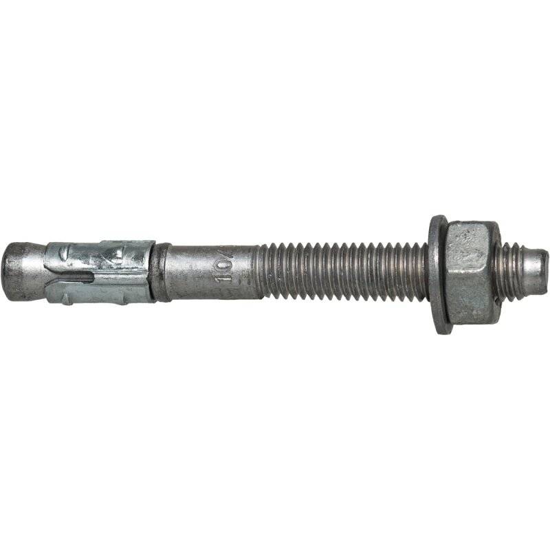 Bolzenanker Blitzanker BAZ Schwerlastdübel ETA Option 1 feuerverzinkt M8x72/10 - 50 Stück von CELO Befestigungssysteme GmbH