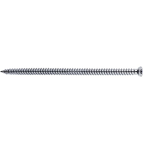 Fensterbauschrauben Rahmenschraube Fensteranker FBS Senkkopf verzinkt 7,5 x 182 mm - 1 Stück Fensterbauschrauben Rahmenschraube Fensteranker FBS Senkkopf verzinkt 7,5 x 182 mm - 1 Stück von CELO Befestigungssysteme GmbH