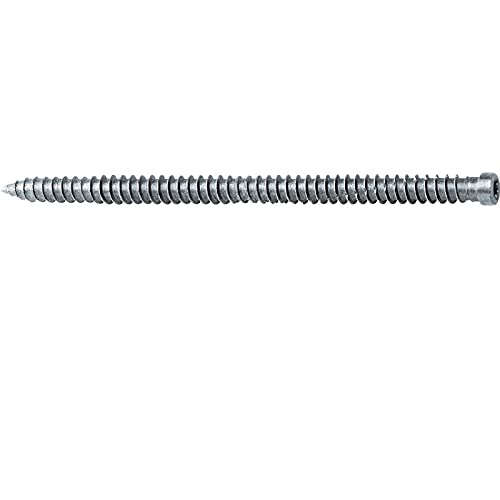 Fensterbauschrauben Rahmenschraube Fensteranker FBSZ Zylinderkopf verzinkt 7,5 x 152 mm - 1 Stück Fensterbauschrauben Rahmenschraube Fensteranker FBSZ Zylinderkopf verzinkt 7,5 x 152 mm - 1 Stück von CELO Befestigungssysteme GmbH