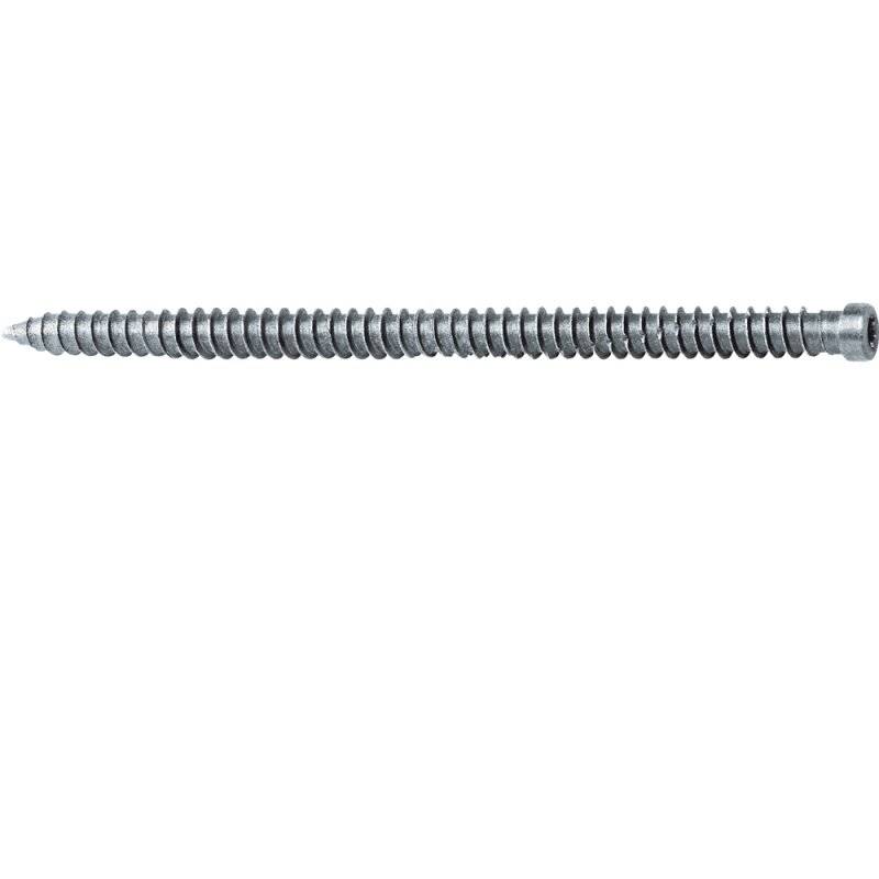 Fensterbauschrauben Rahmenschraube Fensteranker FBSZ Zylinderkopf verzinkt 7,5 x 182 mm - 100 Stück von CELO Befestigungssysteme GmbH