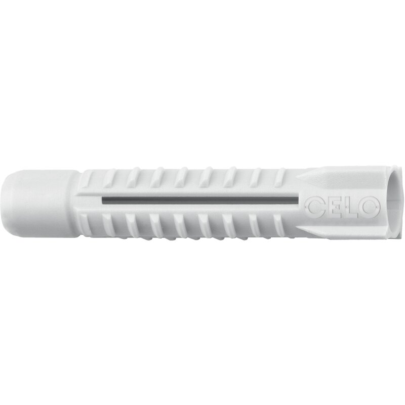 Mehrzweckdübel Spreizdübel MZ ohne Kragen für Voll- und Lochbaustoffe 10 x 59 mm - 50 Stück Mehrzweckdübel Spreizdübel MZ ohne Kragen für Voll- und Lochbaustoffe 10 x 59 mm - 50 Stück von CELO Befestigungssysteme GmbH