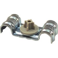 CELO Metallclip, doppelt DFT 12 von CELO Befestigungssysteme