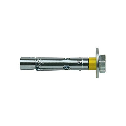 Apolo Mea 9860Dt30 – Verankerung aus Metall, mit Kegel, Expander, Durchmesser 8 – L, M6 x 60, verzinkt, 30 Stück von CELO