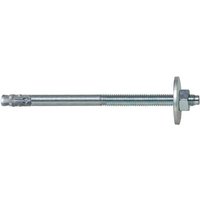 Blitzanker baz-h 16-323/203, galv.verz., mit großer Scheibe din 440, Option 1 5 Stk - Celo von CELO