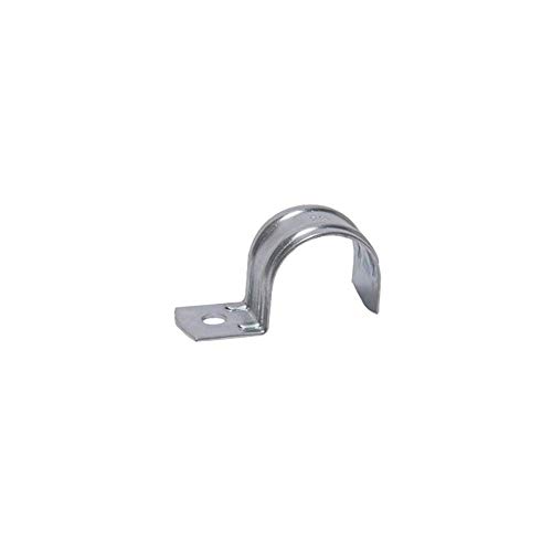 CELO 922F 922F-Verstärkte Metallklammer F 22 mm Stahl verzinkt (Packung 100 Stück), grau von CELO
