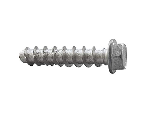 CELO 9ZG530BTSB 9ZG530BTSB-Anker für Beton BTS B 5 x 30 Sechskantkopf Znal beschichtet (Packung mit 100 Stück) von CELO