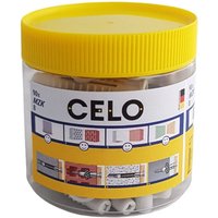 Celo - Apolo Mea Mehrzweckdübel mzk 8 RuDo Runddose (90 Stück) 98EXPMZ von CELO