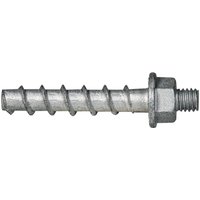 Celo - Betonschraube bts 6 x 35 mm, Außensechskant, Stahl zinklamellenbeschichtet, Außensechskant, sw 10 Celo - Betonschraube bts 6 x 35 mm, Außensechskant, Stahl zinklamellenbeschichtet, Außensechskant, sw 10 von CELO