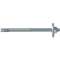 Celo - Blitzanker baz-h 16-323/203, galv.verz., mit großer Scheibe din 440, Option 1 5 Stk von CELO