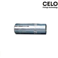 Celo - E3/17216 caja 100UN anclaje hembra sap homologado ce M6X25 von CELO