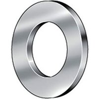 Celo - Schachtel 250 St. Unterlegscheibe din/ref 125a 10 verzinkt cello von CELO