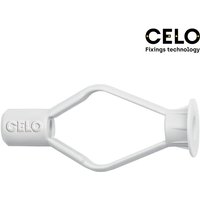 Schachtel 50 Stück Gipskartondübel Durchm. 8 ref. hr cello Celo von CELO