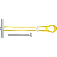 Celo Hohlraumdübel Universal mit Schraube bt plus M6 lo mit Schraube 30 Stk von FP