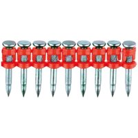 Celo - neuwertig] Xha Premiumnagel Nagelset Gasnagler 3x27 Mm Stahl Gaskartusche 800 Stück B-Ware von CELO