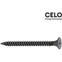 Celo Schnellbauschraube Feingewinde ssf 3,5 x 55 500 Stk Celo Schnellbauschraube Feingewinde ssf 3,5 x 55 500 Stk von Index