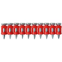 Celo - xha Premium Stahlnagel mit Gas für fox - ø 3 x 17 mm - Packung zu 1000 9171000XHA von CELO