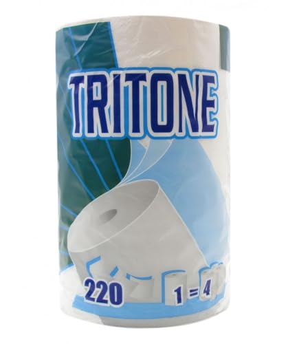 Rolle Celtex Papier 3 lagig 220 Risse Tritone (R 12) [Celtex] von CELTEX