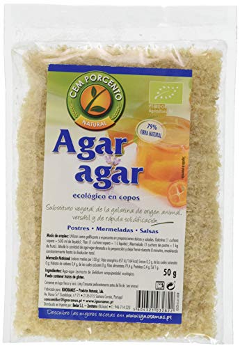 CEM PORCENTO AGAR 50g Laub, Neutral, Standard von CEM PORCENTO
