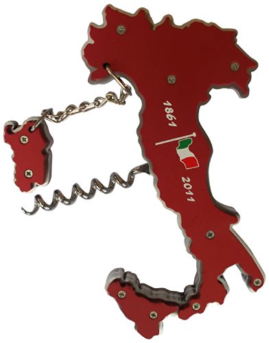 CEM 8051418560091 Corkscrew 'Italien, rot von CEM