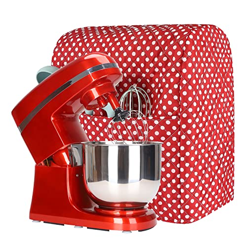 KitchenAid Mixer-Abdeckung, kompatibel mit 5–8 Quart Mixer, inklusive Taschen KitchenAid Mixer-Abdeckung, kompatibel mit 5–8 Quart Mixer, inklusive Taschen von CEMGYIUK