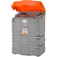 CEMO Cube-Altöltank Outdoor + Klappdeckel von CEMO