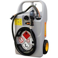 CEMO Diesel-Trolley, 60 l, mit Elektropumpe und Automatik-Zapfpistole CEMO Diesel-Trolley, 60 l, mit Elektropumpe und Automatik-Zapfpistole von CEMO