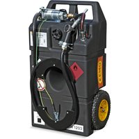 CEMO Kraftstoff-Trolley aus PE, 95 l, mit Handpumpe von CEMO