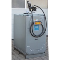 CEMO Premium-Einsteigerpaket UNI-Tank 1000l mit Elektropumpe 50 l/min von CEMO