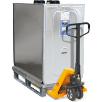 CEMO Schmierstoff-Tank MULTI, mobil, 1.500 Liter CEMO Schmierstoff-Tank MULTI, mobil, 1.500 Liter von CEMO