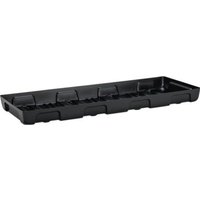 Cemo - Regalwanne 36l L1295xB495xH95mm pe Cemo - Regalwanne 36l L1295xB495xH95mm pe von CEMO