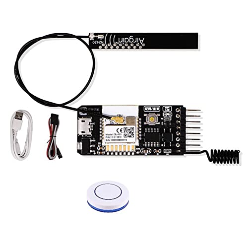 CENMEN Tuya WiFi Computer-Power Reset Switch USB Karte für PC Computer App Remote Control 433 Remote Control USB Pro CENMEN Tuya WiFi Computer-Power Reset Switch USB Karte für PC Computer App Remote Control 433 Remote Control USB Pro von CENMEN