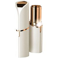 Tragbarer gesichtstrimmer - wei gold von CENOCCO