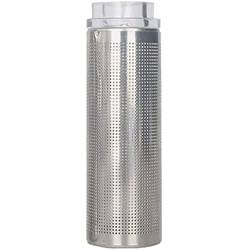 CENPEK 16 mm Aquariumfilter Mesh Metall Ansaugsieb Fisch Shrimp Protect Cover Filter Guard für Aquarium von CENPEK