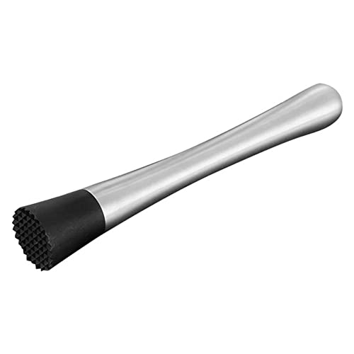 CENPEK 2 Stück Edelstahl Rührstäbchen Zitrone Eis Mojito Cocktail Ramming Popsicle Stampfer Bar Muddler Obst Mixer DIY Barware Werkzeug CENPEK 2 Stück Edelstahl Rührstäbchen Zitrone Eis Mojito Cocktail Ramming Popsicle Stampfer Bar Muddler Obst Mixer DIY Barware Werkzeug von CENPEK