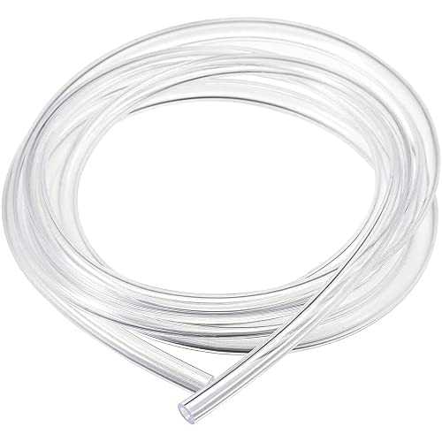 CENPEK 3 Meter transparenter PC-Wasserkühlungsschlauch, transparenter Computer-PVC-Wasserkühlungsschlauch, Wasserblock, weicher Schlauch, einfach zu schneiden für Computer-Wasserkühlung. CENPEK 3 Meter transparenter PC-Wasserkühlungsschlauch, transparenter Computer-PVC-Wasserkühlungsschlauch, Wasserblock, weicher Schlauch, einfach zu schneiden für Computer-Wasserkühlung. von CENPEK