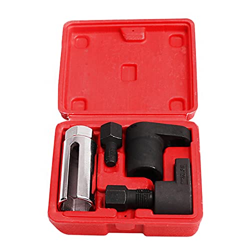 CENPEK 5Pcs O2 Sauerstoffsensor Steckschlüssel Gewinde Chaser Set Entfernungswerkzeug CENPEK 5Pcs O2 Sauerstoffsensor Steckschlüssel Gewinde Chaser Set Entfernungswerkzeug von CENPEK