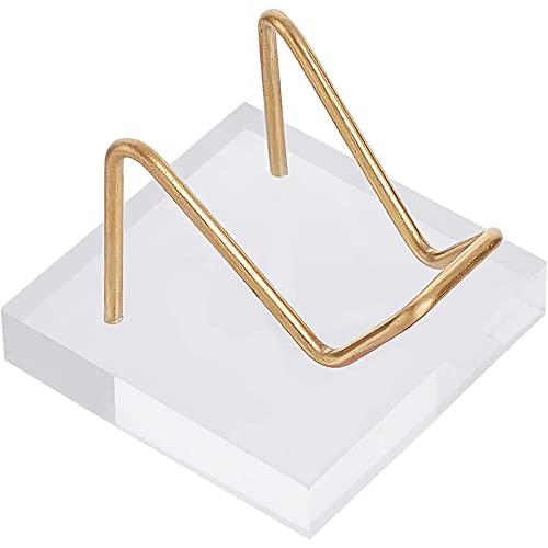 CENPEK Acryl-Display-Stnder, dekorative Display-Sockel, kleiner Mineralkristall-Display-Stnder aus Acryl CENPEK Acryl-Display-Stnder, dekorative Display-Sockel, kleiner Mineralkristall-Display-Stnder aus Acryl von CENPEK