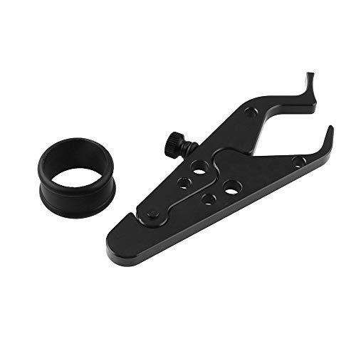 CENPEK Cruise Gashebel Clamp, Cruise Control Gasschloss Assist for Motorcycle Motorcycle Motorcycle Handlebar Control Assist Tool CENPEK Cruise Gashebel Clamp, Cruise Control Gasschloss Assist for Motorcycle Motorcycle Motorcycle Handlebar Control Assist Tool von CENPEK