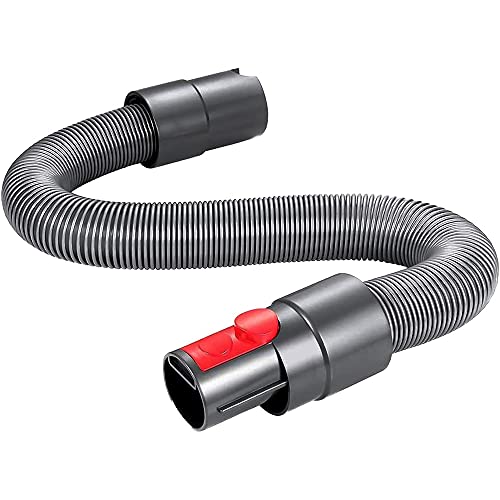 CENPEK Flexibler Verlängerungsschlauch für Dyson Staubsauger V7 V8 V10 V11 Serie, verlängerbar auf 150 cm ausziehbarer Schlauch Dyson Zubehör CENPEK Flexibler Verlängerungsschlauch für Dyson Staubsauger V7 V8 V10 V11 Serie, verlängerbar auf 150 cm ausziehbarer Schlauch Dyson Zubehör von CENPEK