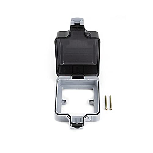 CENPEK IP66 im Freien Wasserdichten Schalter-Art 86 dichten Kasten RV Stecker Reihe Regendicht Sockel Verdeckte von CENPEK