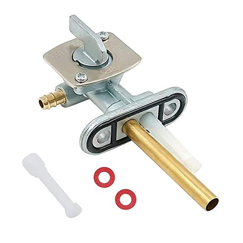 CENPEKBenzinhahn Schalter, Motorrad Benzinhahn,Kraftstoffhahn Schalter für Motorrad Kraftstoffhahn kompatibel mit Yamaha YFM YFZ Suzuki CENPEKBenzinhahn Schalter, Motorrad Benzinhahn,Kraftstoffhahn Schalter für Motorrad Kraftstoffhahn kompatibel mit Yamaha YFM YFZ Suzuki von CENPEK