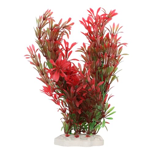 CENPEK Künstliche Aquariumpflanzen, Aquarium-Dekorationen, Simulation von Wasserpflanzen, 24 x 8 cm von CENPEK