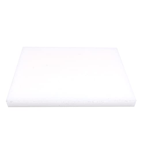 CENPEK Leder-Stanzmatte, Poly-Schneidebrett, Schlagkissen, Stanzloch, Beutel, Stanzwerkzeug, Gummi-Stummschaltbrett für Lederarbeiten, DIY-Handwerk, 7,9 x 5,9 Zoll von CENPEK