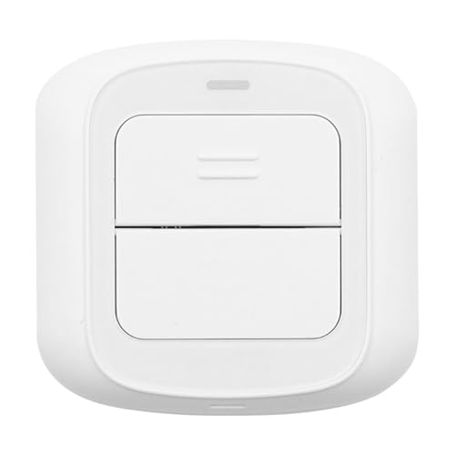 CENPEK Smart Switch 2-Tasten-WLAN-Schalter Smart Repeater Szenenschalter Kompatibel mit Tuya Smart Life CENPEK Smart Switch 2-Tasten-WLAN-Schalter Smart Repeater Szenenschalter Kompatibel mit Tuya Smart Life von CENPEK