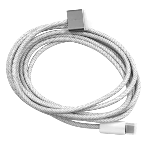 CENPEK USB C auf MagSf 3 Kabel 140 W USB C Ladegerät Magnetisches Netzkabel für Notebook Kompatibel mit Mac-Book Pro Mac-Book Air CENPEK USB C auf MagSf 3 Kabel 140 W USB C Ladegerät Magnetisches Netzkabel für Notebook Kompatibel mit Mac-Book Pro Mac-Book Air von CENPEK