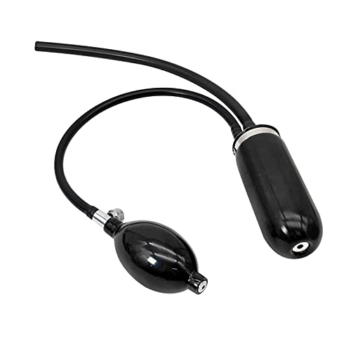 CENPEK Universal Easy Intake Adapter, Auto Leckage Detektor, Aufblasbarer Block Off Blase Diagnose-Tester für 12V Automobilrohre von CENPEK