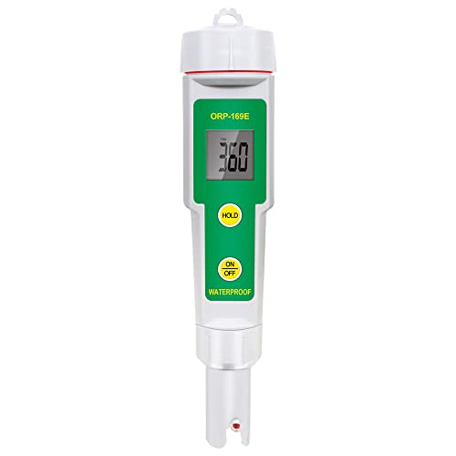 CENPEK Wasserqualittstester ORP 69F Wasserqualittstester ORP Negatives Potenzial Tragbares Wasserqualittstest-Stiftmessgert CENPEK Wasserqualittstester ORP 69F Wasserqualittstester ORP Negatives Potenzial Tragbares Wasserqualittstest-Stiftmessgert von CENPEK