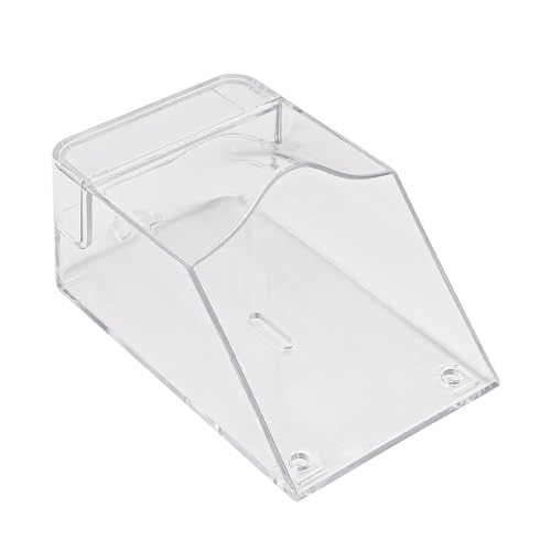 CENPEK wasserdichte Box-Abdeckung Türklingel, Transparente Türklingel-wasserdichte Abdeckung, wasserdichte Outdoor-Drucktasten-Schutzabdeckung von CENPEK