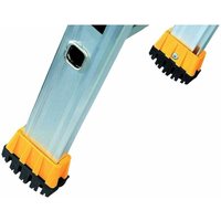 380178S0] Paire de patins guêtres Centaure profil 54mm pour échelle von CENTAURE