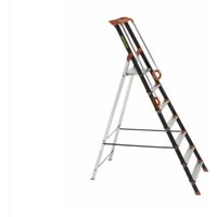 Alu-Stufen-Stehleiter Pro UP CENTAURE 7 Stufen gebördelt - Arbeitshöhe 3,41m - 239207 Alu-Stufen-Stehleiter Pro UP CENTAURE 7 Stufen gebördelt - Arbeitshöhe 3,41m - 239207 von CENTAURE